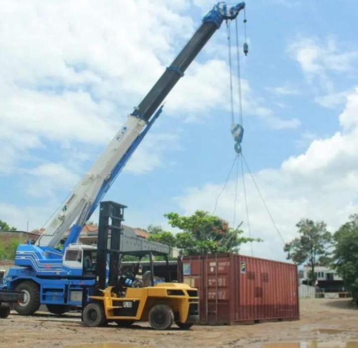 Sewa Alat Berat Lombok NTB